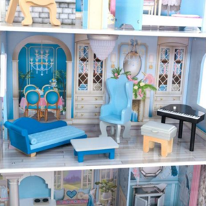 قصر رویایی Kidkraft مدل Magical Dreams-اسباب بازی